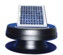 Solar Attic Fan