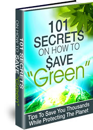 101 Secrets On How To Save 