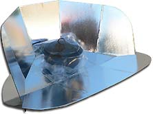 Solar Cooker