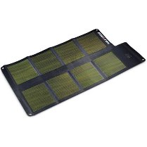Solaris 26 Watt Solar Panel- Open