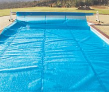 Solar Pool Cover